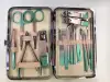 Nail clippers, nail cutters, beauty scissors, nose hair clippers, acne needles, dead skin forks, eyebrow and nail care tool sets Application Scenario